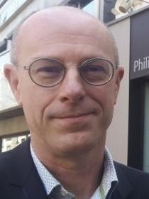 Philippe Desaize, vice-Président (e)
