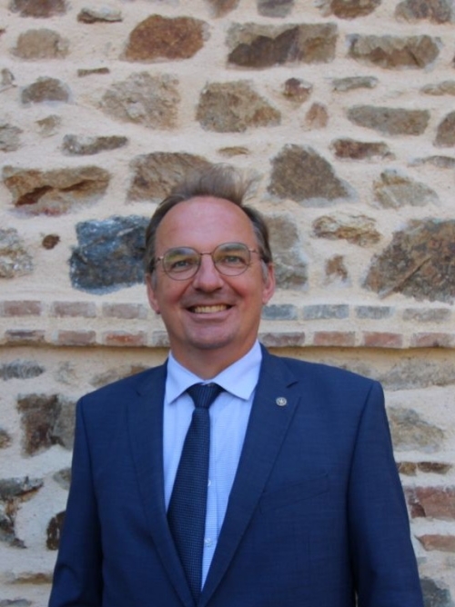 Yann Brochen, Secrétaire