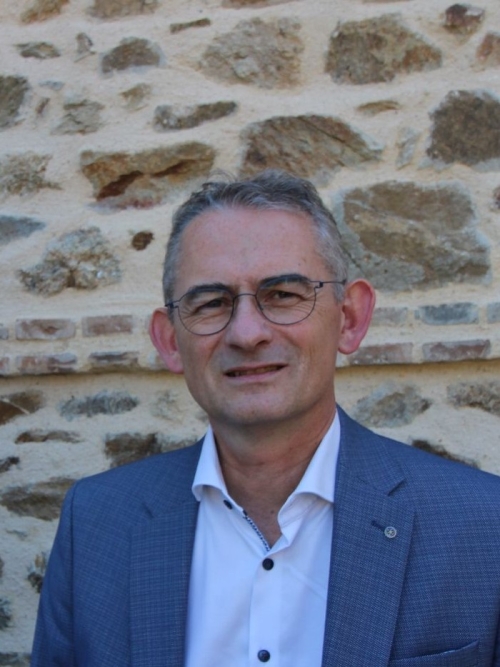 Frédéric Goulard, Chef du protocole